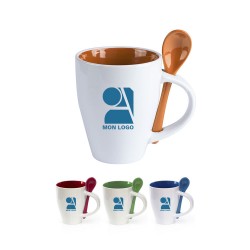 Mug Personnalisé 'Cotes'