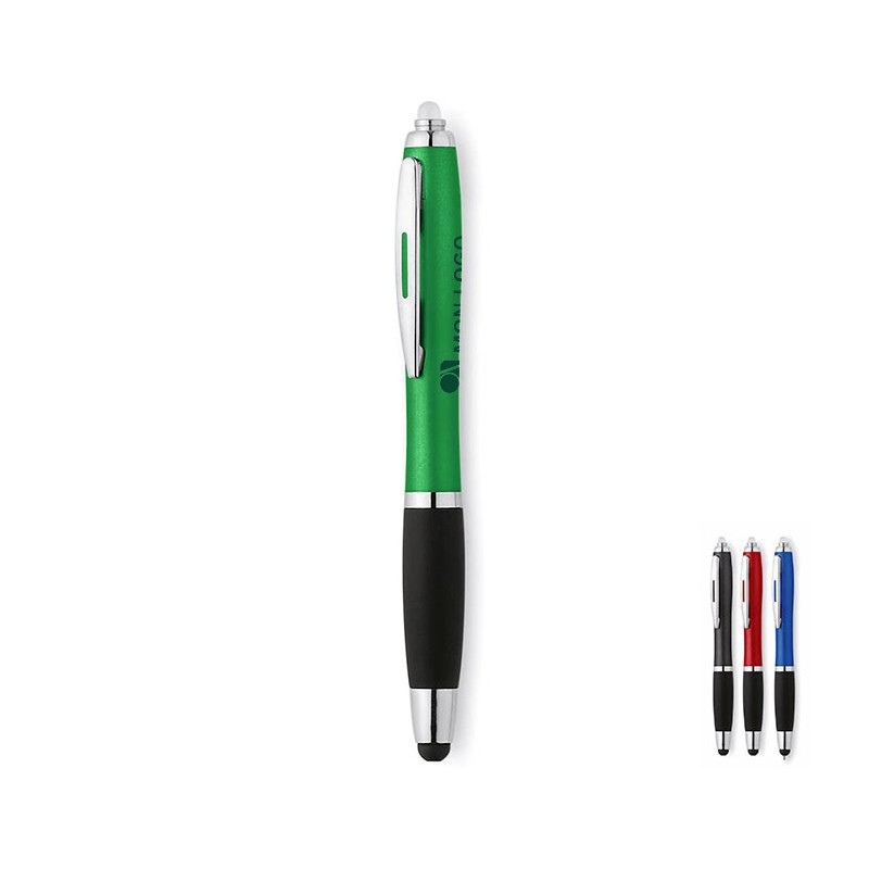 Stylet tactile personnalisé publicitaire : dès 0.15€