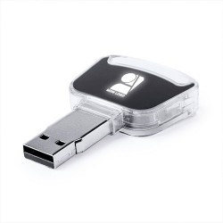 Clé USB lumineuse 16GB 'Novuk'