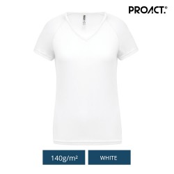 T shirt femme ®Proact personnalisé en polyester respirant 140G/M² Sport