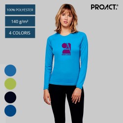 T-Shirt Sport Femme...