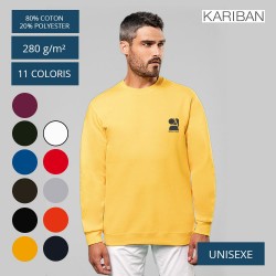 Sweat Promotionnel 280gr/m²...