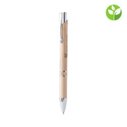 Stylo personnalisé en bois...